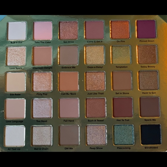 Too Faced Natural Lust Palette. BNIB - Picture 3 of 3